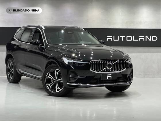 VOLVO XC60 2.0 T8 RECHARGE INSCRIPTION EXPRESSION AWD GEARTRONIC